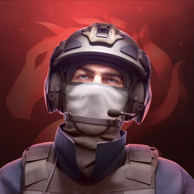 Логотип Standoff Academy